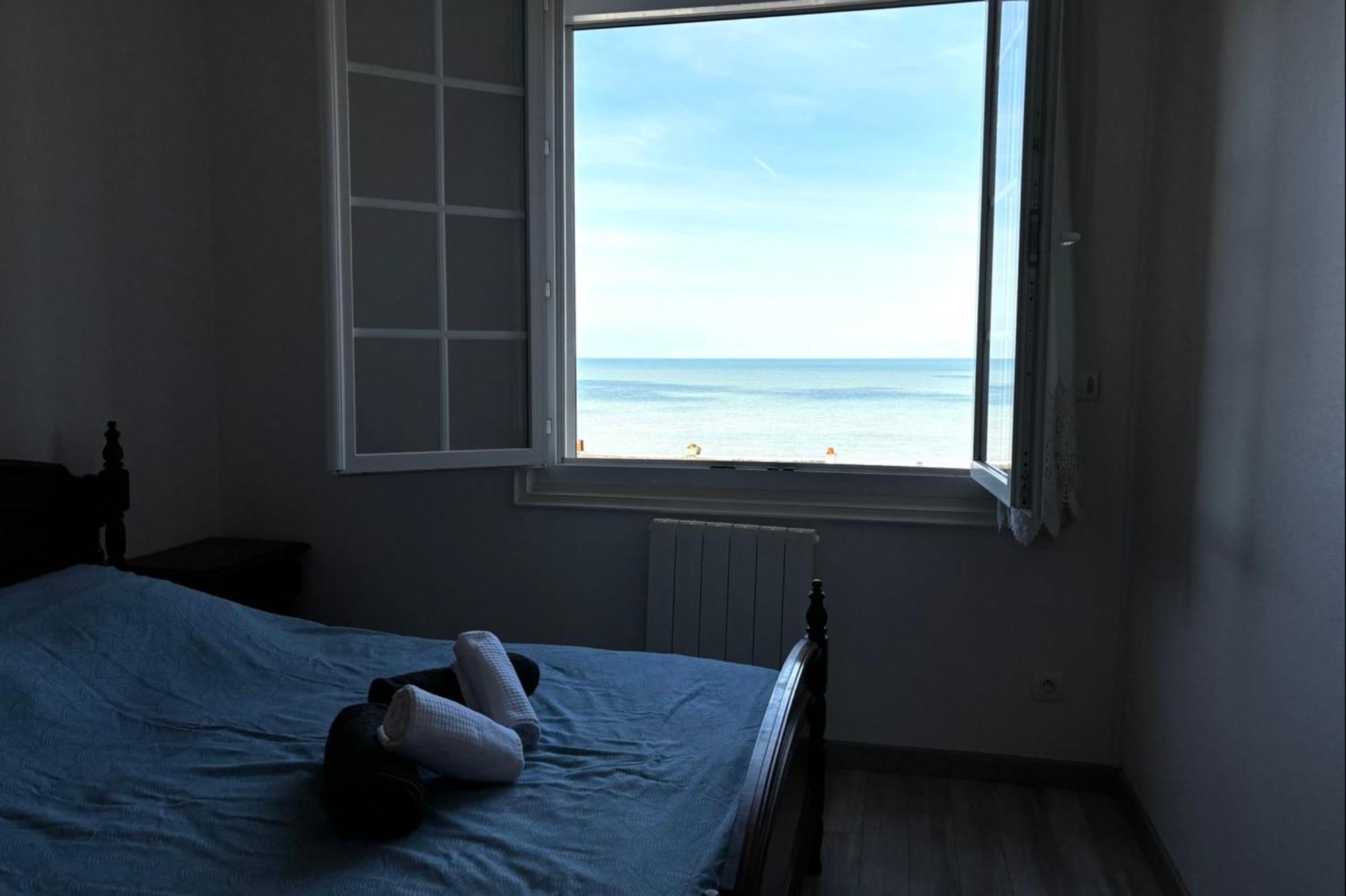 Ap 40 - "Le Nancy" Vue Mer Ault Esterno foto