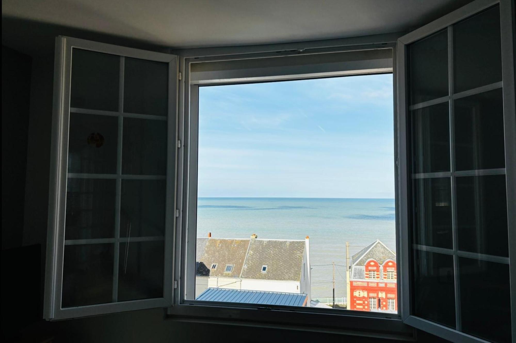 Ap 40 - "Le Nancy" Vue Mer Ault Esterno foto