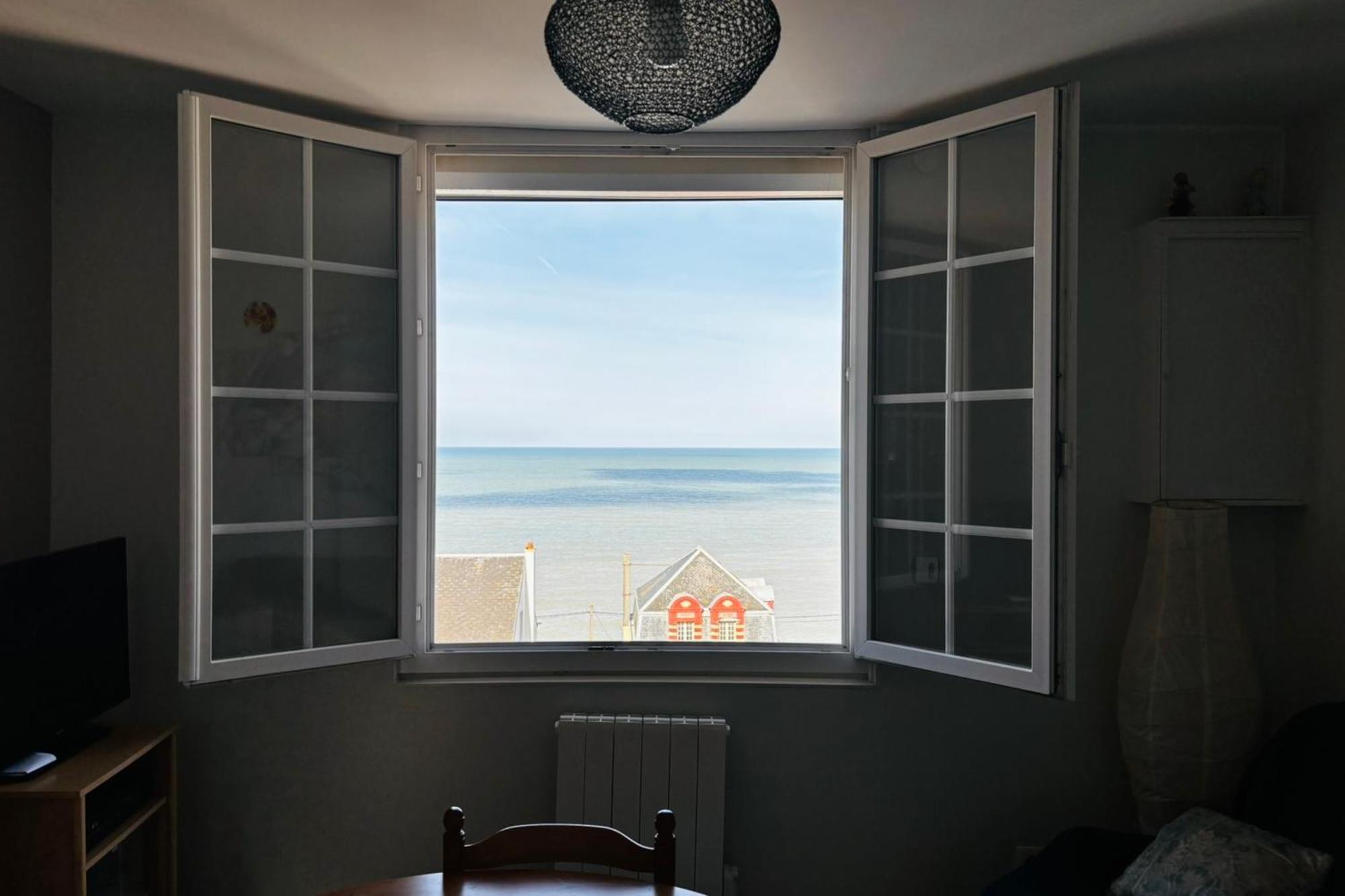Ap 40 - "Le Nancy" Vue Mer Ault Esterno foto