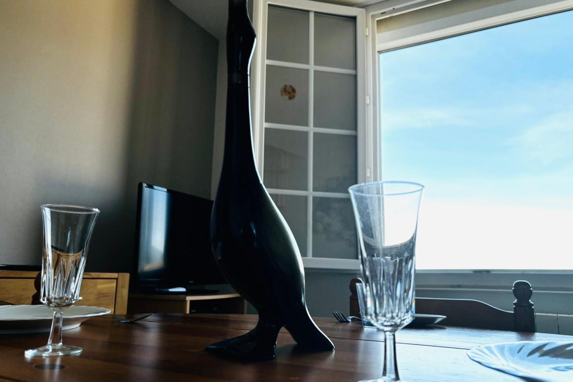 Ap 40 - "Le Nancy" Vue Mer Ault Esterno foto