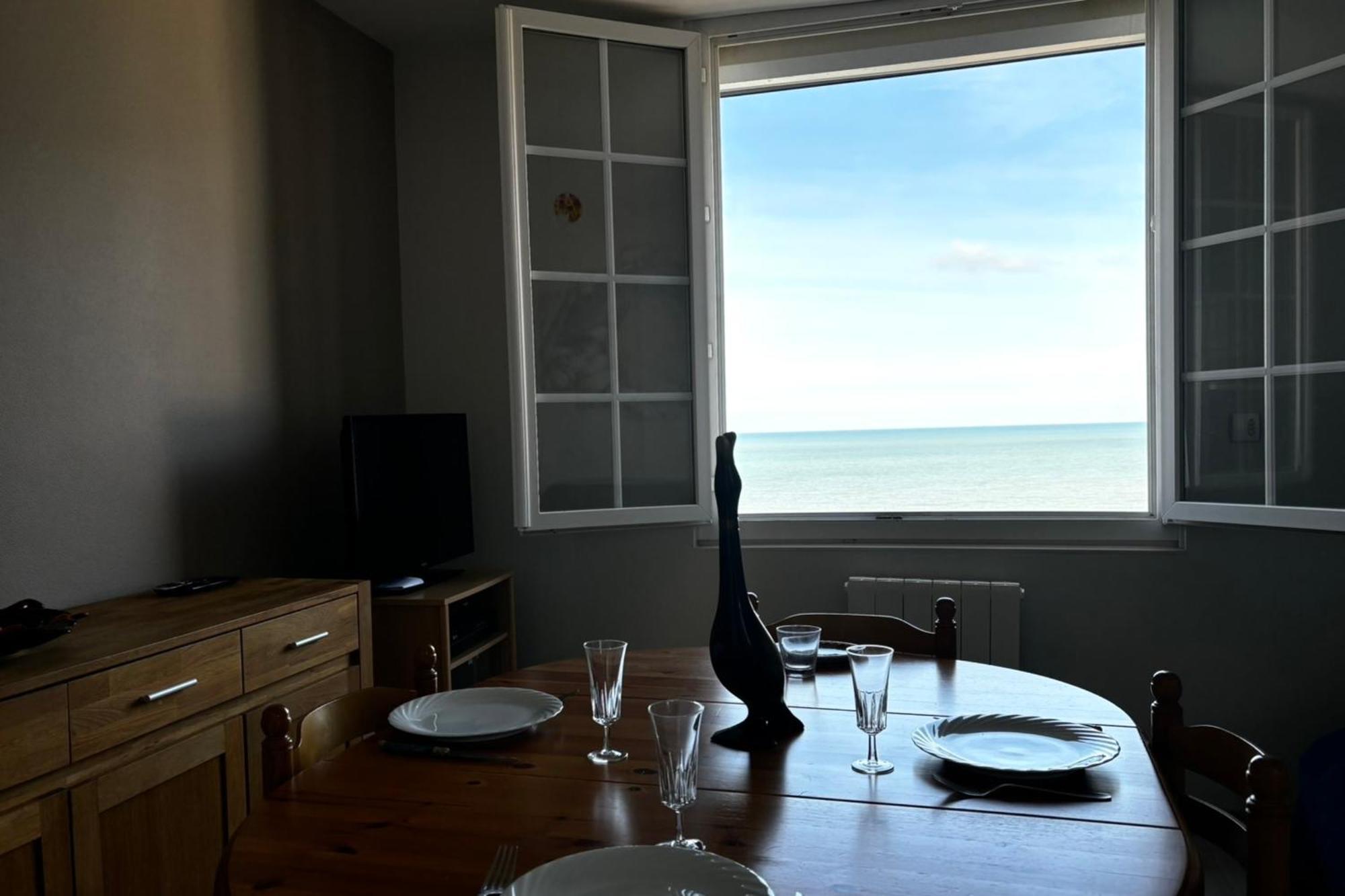 Ap 40 - "Le Nancy" Vue Mer Ault Esterno foto