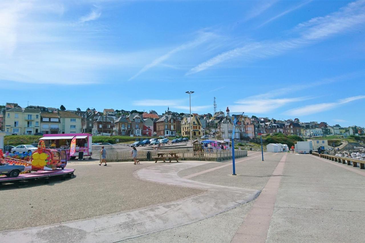 Ap 40 - "Le Nancy" Vue Mer Ault Esterno foto