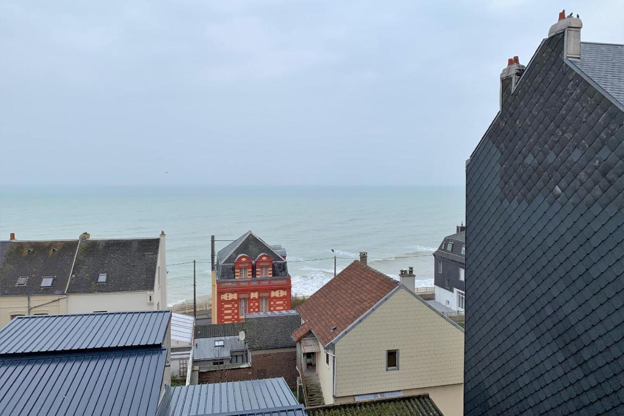 Ap 40 - "Le Nancy" Vue Mer Ault Esterno foto