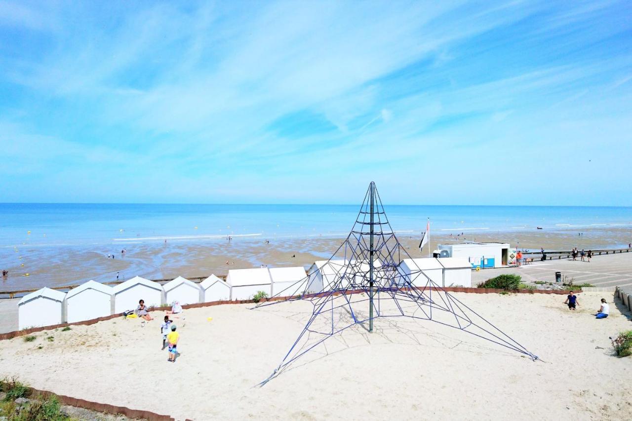 Ap 40 - "Le Nancy" Vue Mer Ault Esterno foto